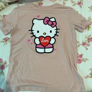 Hello kitty top